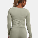 Under Armour UA Train Seamless Long Sleeve Tişört