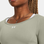 Under Armour UA Train Seamless Long Sleeve Tişört