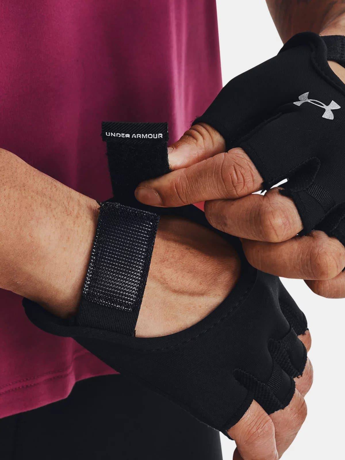 Under Armour UA Training Gloves Fitness Eldiveni