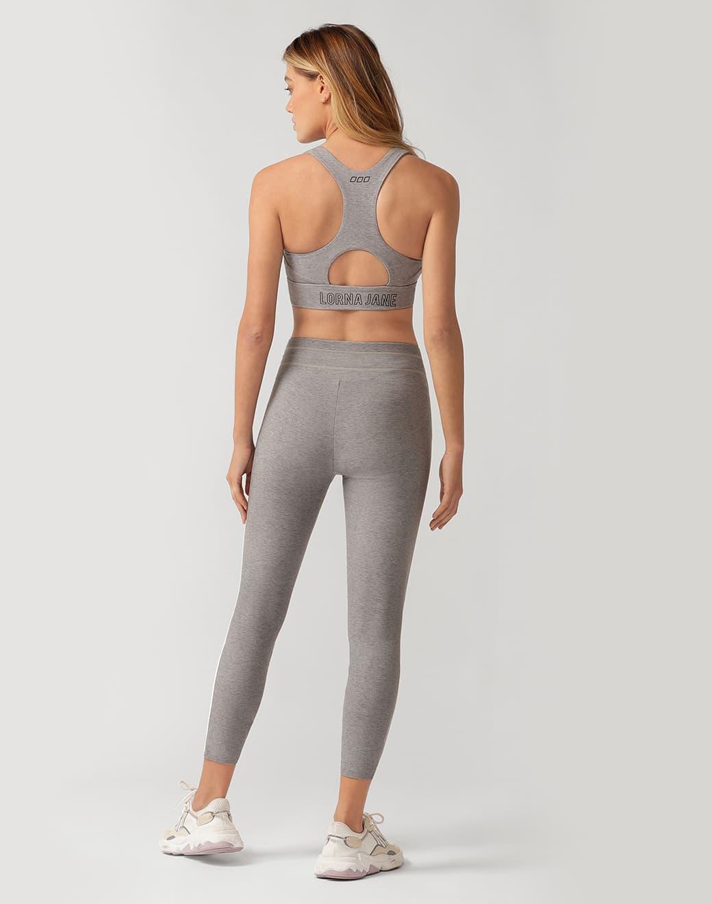 Lorna Jane Uplift Ankle Biter Leggings Spor Tayt