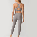 Lorna Jane Uplift Ankle Biter Leggings Spor Tayt