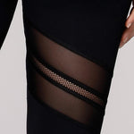 Lorna Jane Victorie Active Core Crop Spor Tayt