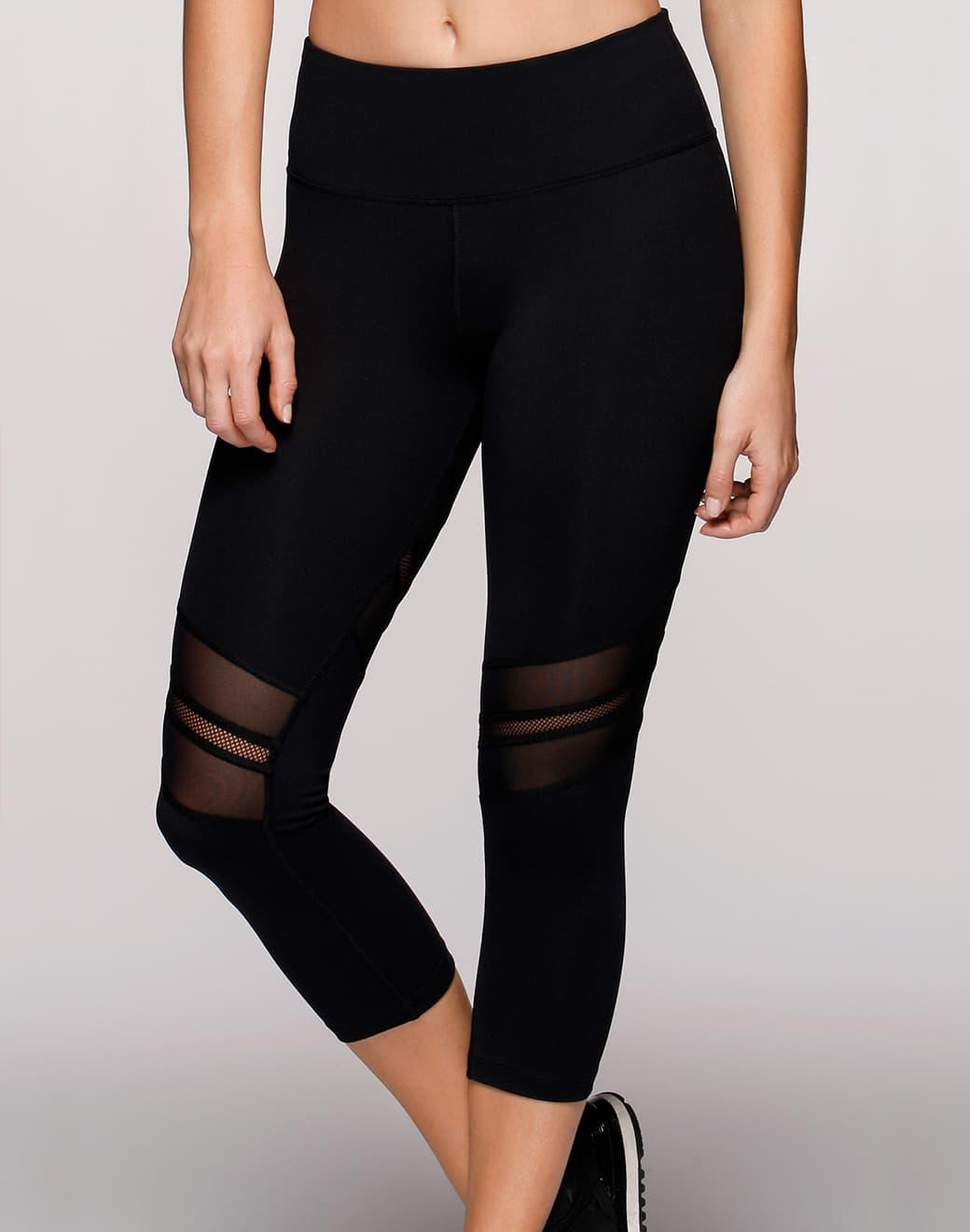 Lorna Jane Victorie Active Core Crop Spor Tayt