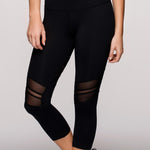 Lorna Jane Victorie Active Core Crop Spor Tayt