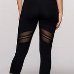 Lorna Jane Victorie Active Core Crop Spor Tayt