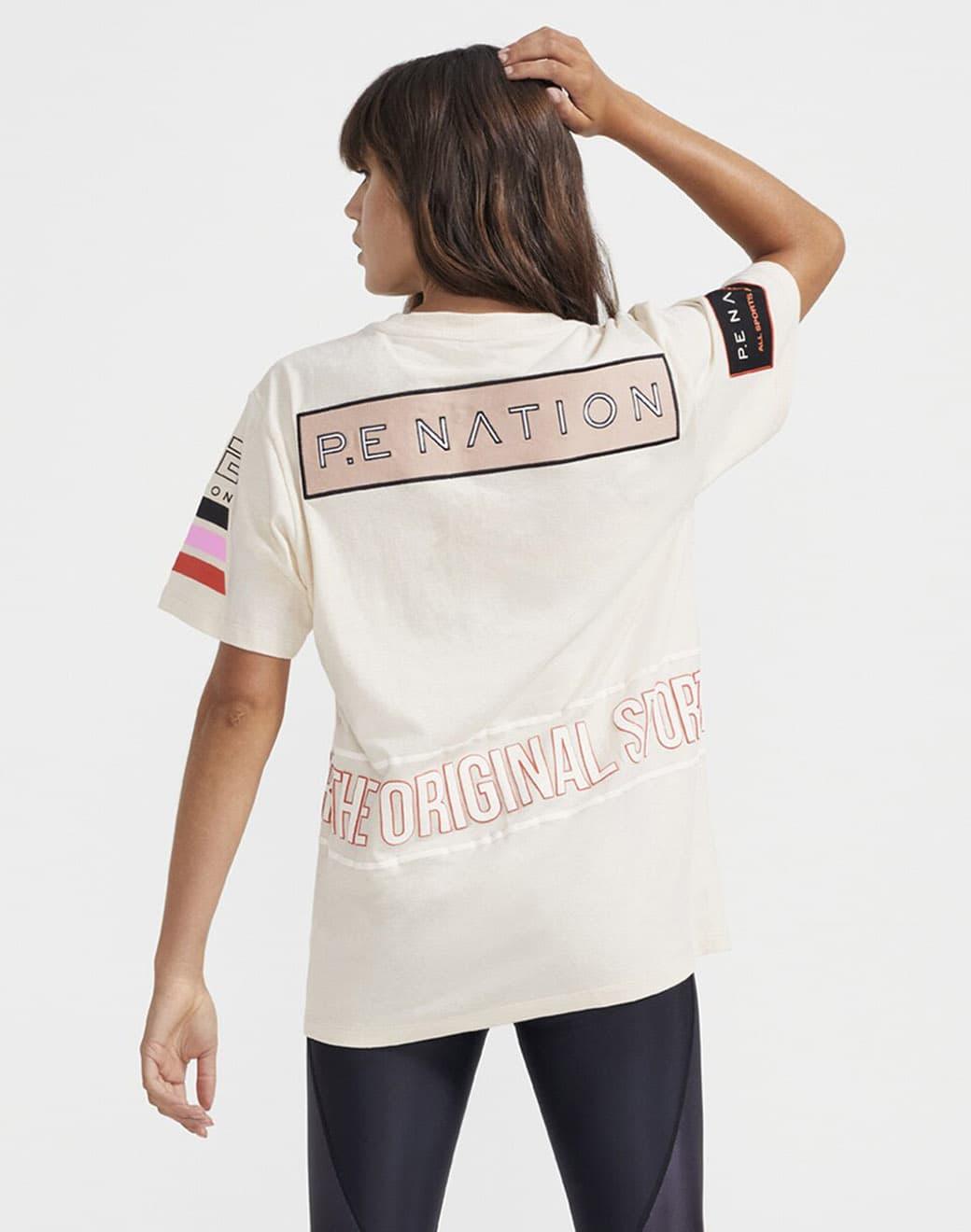 P.E Nation Westbrook Tee Spor Tişört