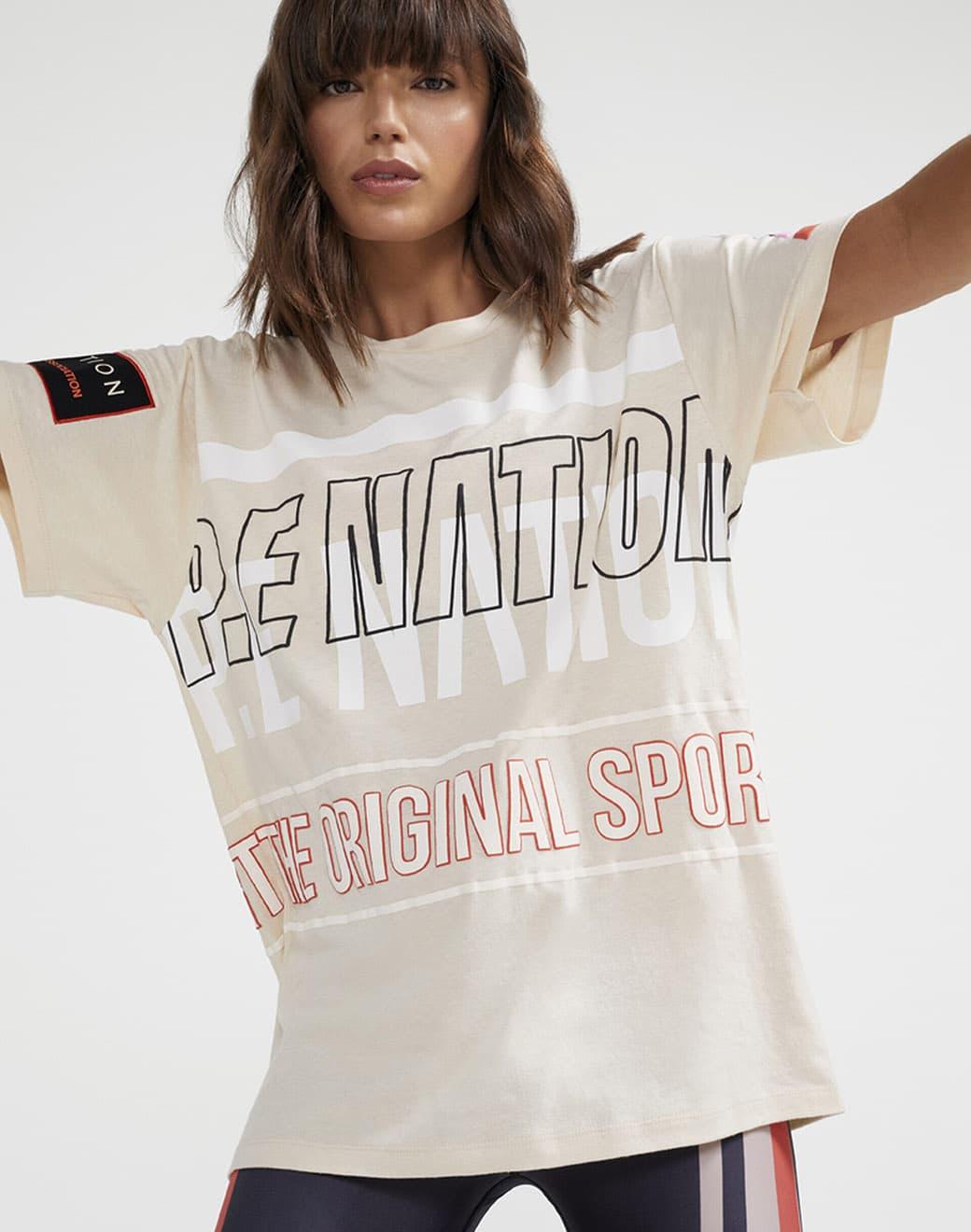 P.E Nation Westbrook Tee Spor Tişört