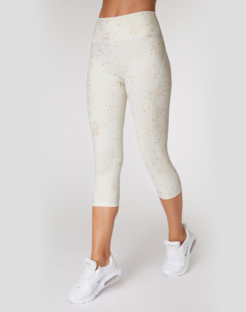 Lurv Sportswear Wilderness 3/4 Legging Kapri Tayt