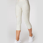 Lurv Sportswear Wilderness 3/4 Legging Kapri Tayt