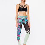 Onzie Wingspan Black Sporcu Sütyeni