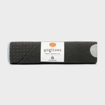 Manduka Yogitoes® Grey Yoga Mat Havlusu