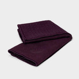 Manduka Yogitoes® Indulge Yoga El Havlusu