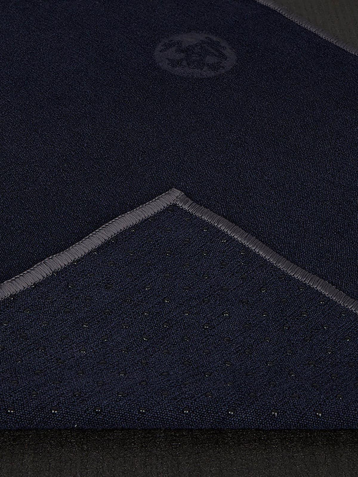 Manduka Yogitoes® Midnight Yoga El Havlusu