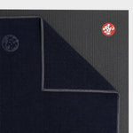 Manduka Yogitoes® Midnight Yoga El Havlusu