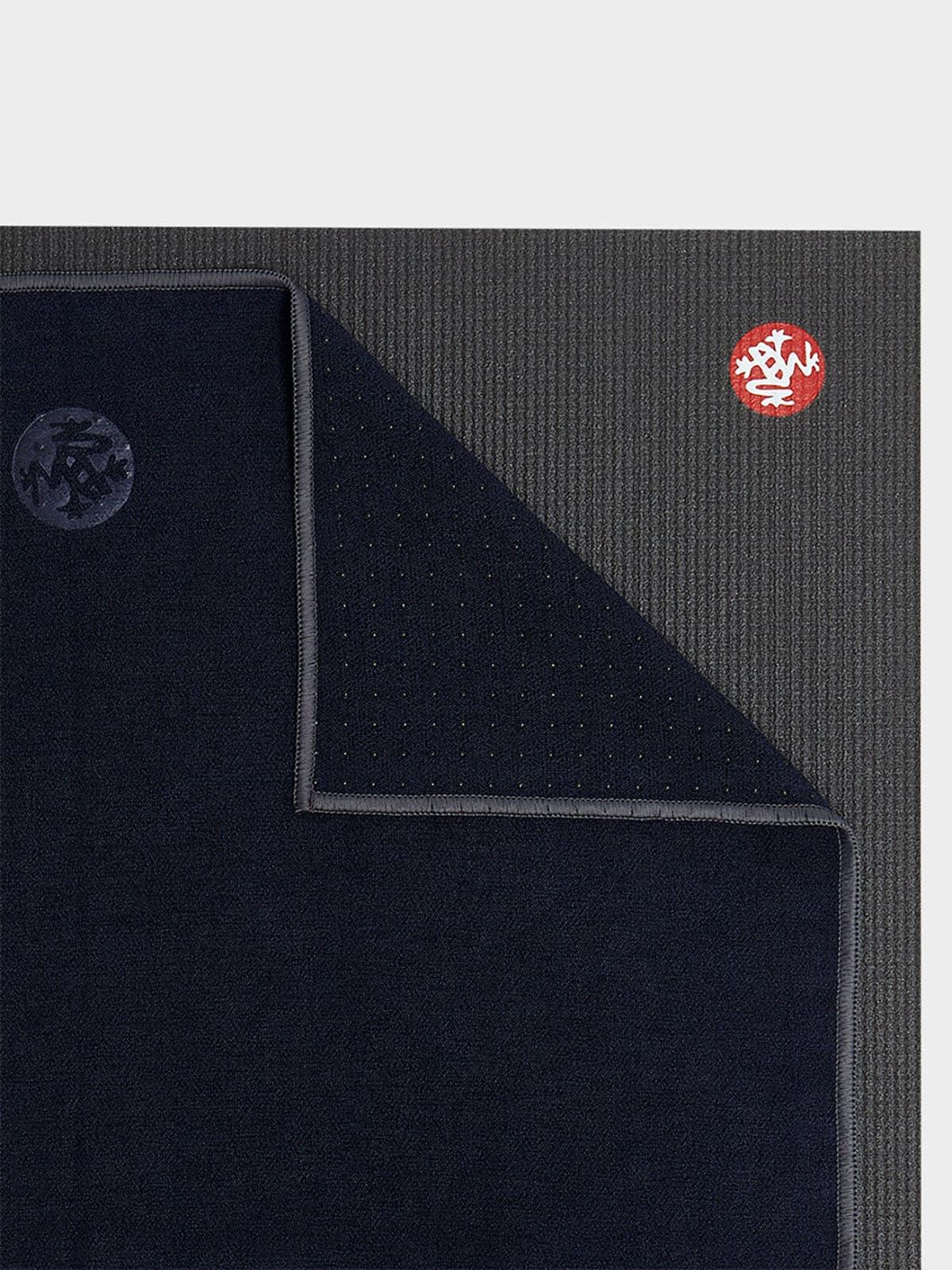Manduka Yogitoes® Midnight Yoga El Havlusu