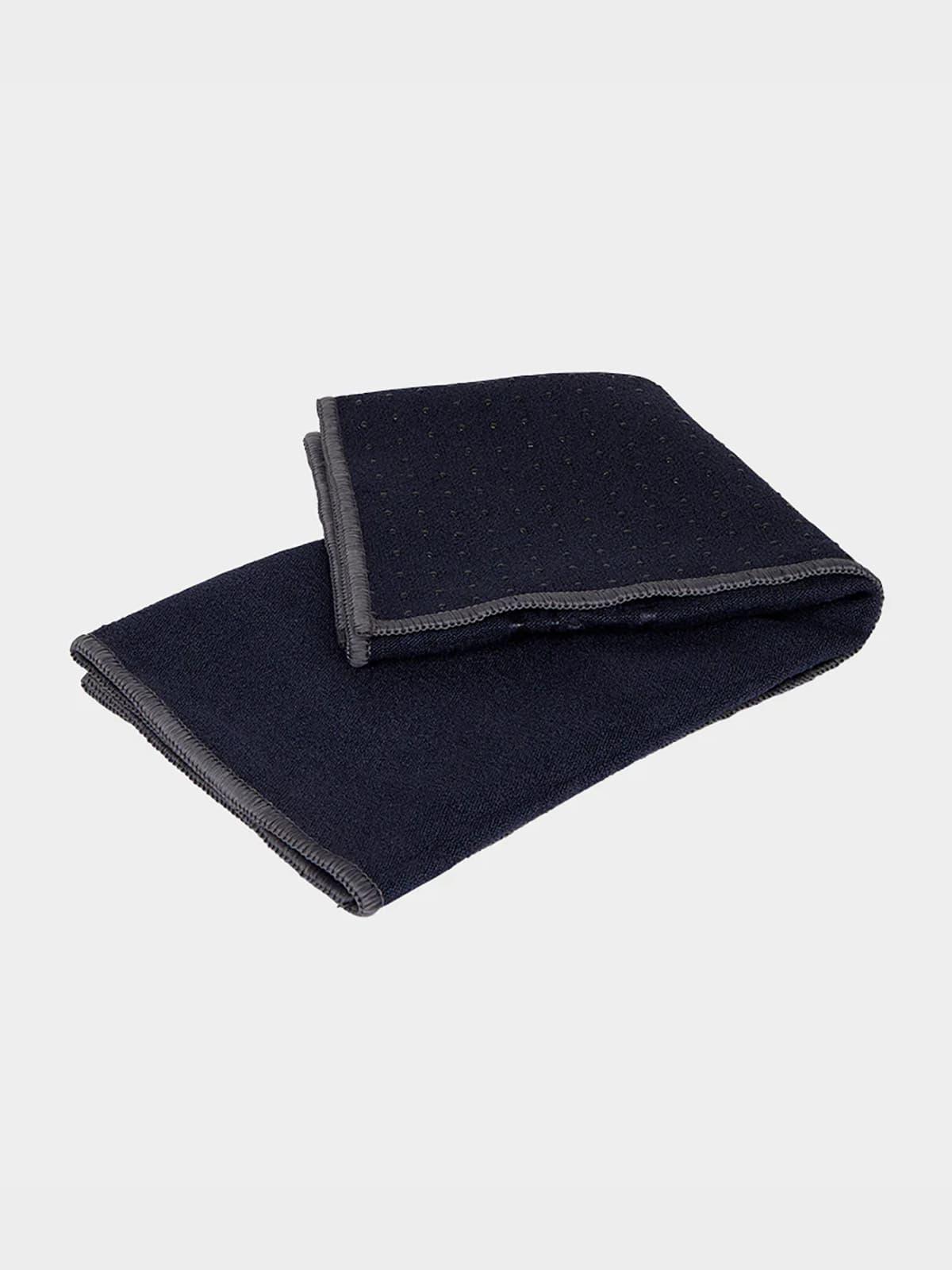 Manduka Yogitoes® Midnight Yoga El Havlusu