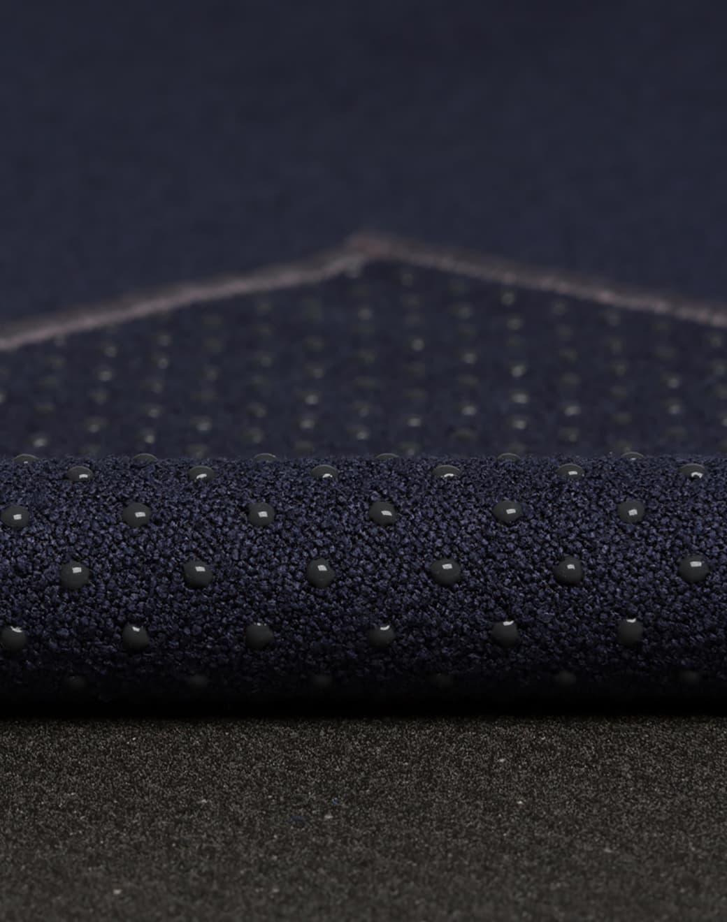 Manduka Yogitoes® Midnight Yoga Mat Havlusu