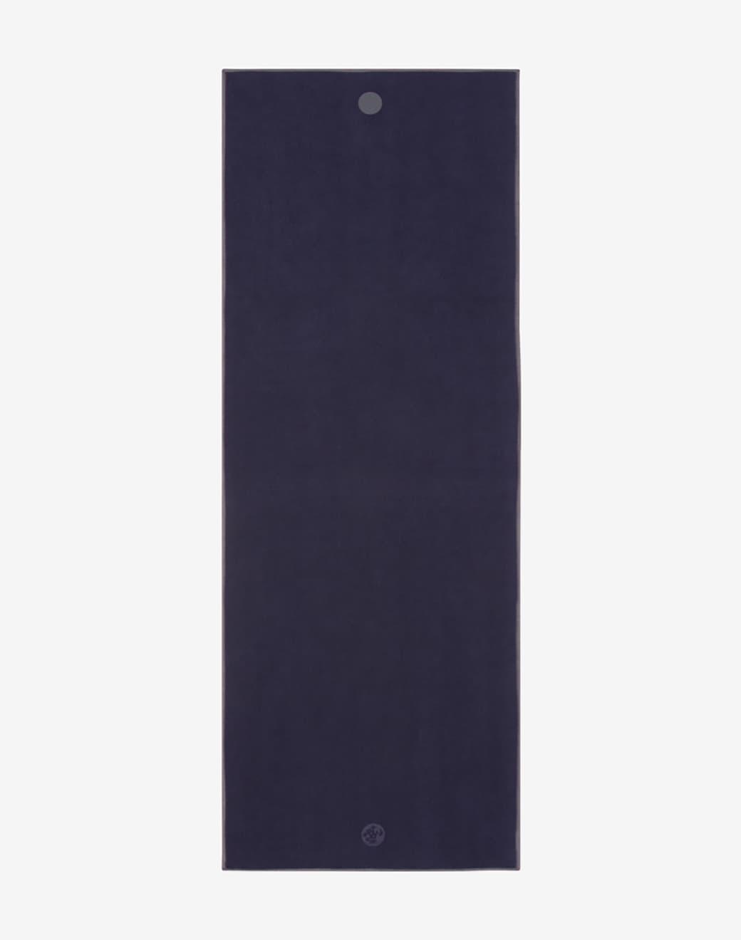 Manduka Yogitoes® Midnight Yoga Mat Havlusu