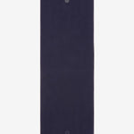 Manduka Yogitoes® Midnight Yoga Mat Havlusu