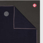 Manduka Yogitoes® Midnight Yoga Mat Havlusu