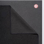 Manduka Yogitoes® Onyx Yoga Mat Havlusu