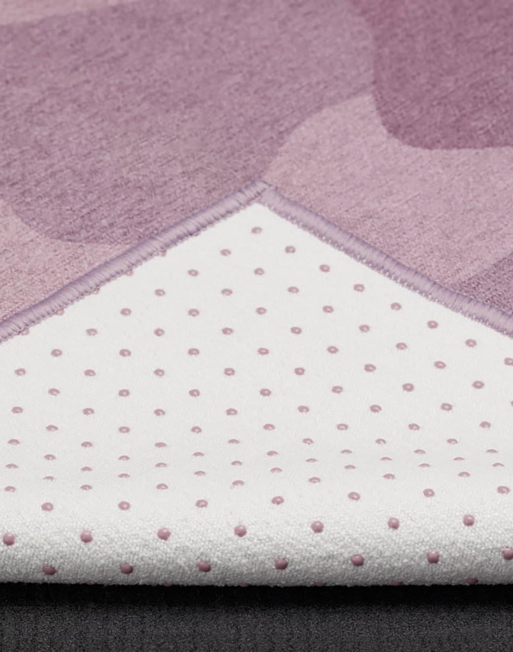 Manduka Yogitoes+ Repreve Camo Elderberry Yoga Mat Havlusu