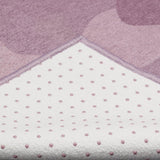 Manduka Yogitoes+ Repreve Camo Elderberry Yoga Mat Havlusu
