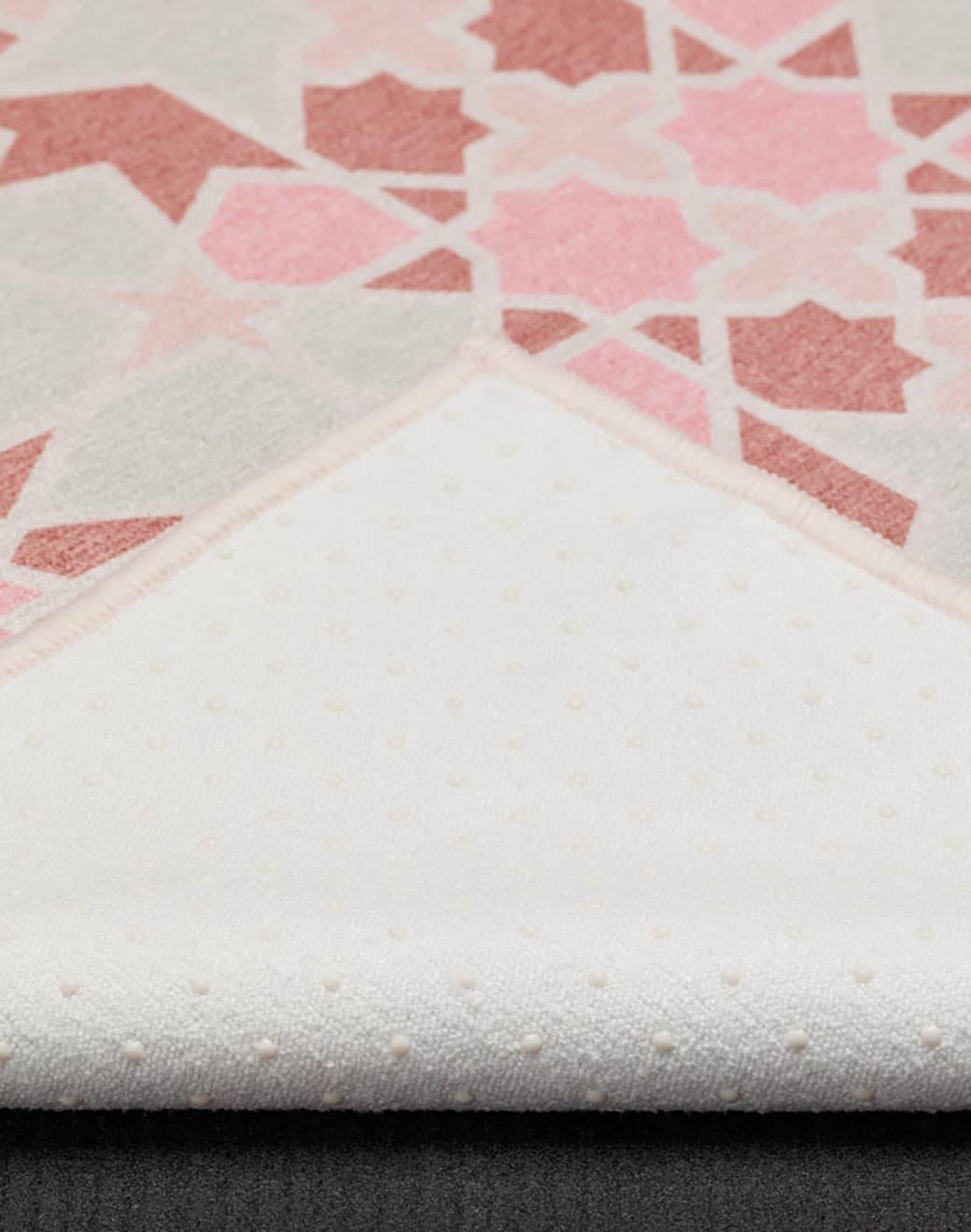 Manduka Yogitoes+ Repreve Rituals Morganite Yoga Mat Havlusu
