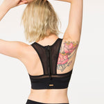 Alala Zip It Up Sporcu Sütyeni
