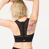 Alala Zip It Up Sporcu Sütyeni