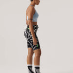 adidas by Stella McCartney aSMC Truecasuals Scuba Short Biker Tayt