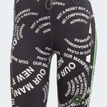 adidas by Stella McCartney aSMC Truecasuals Scuba Short Biker Tayt