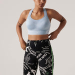 adidas by Stella McCartney aSMC Truecasuals Scuba Short Biker Tayt