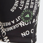 adidas by Stella McCartney aSMC Truecasuals Scuba Short Biker Tayt