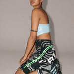 adidas by Stella McCartney aSMC Truecasuals Scuba Short Biker Tayt