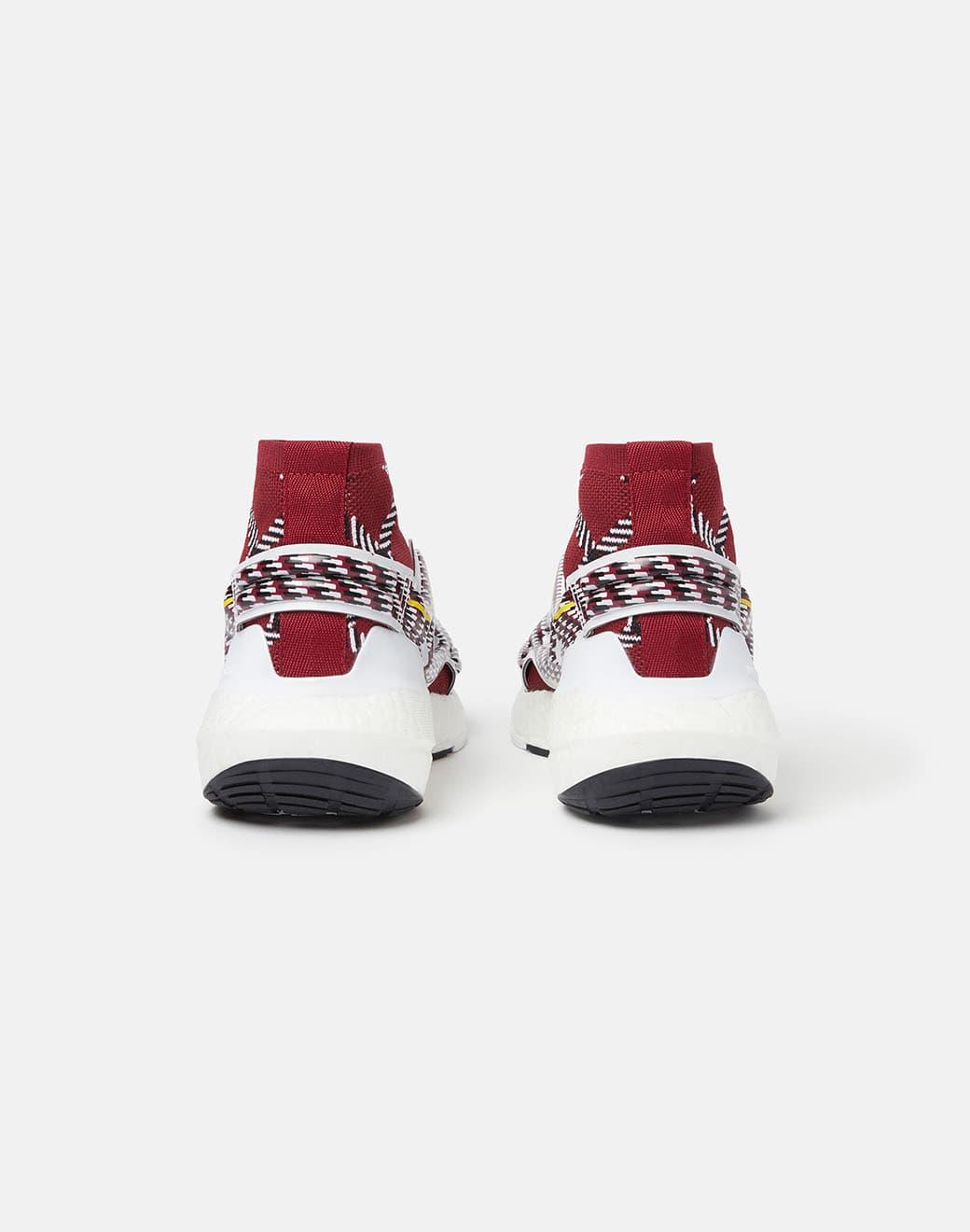 adidas by Stella McCartney aSMC UltraBOOST 22 Elevated Gra Spor Ayakkabı