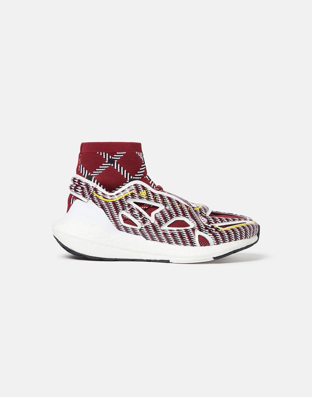 adidas by Stella McCartney aSMC UltraBOOST 22 Elevated Gra Spor Ayakkabı
