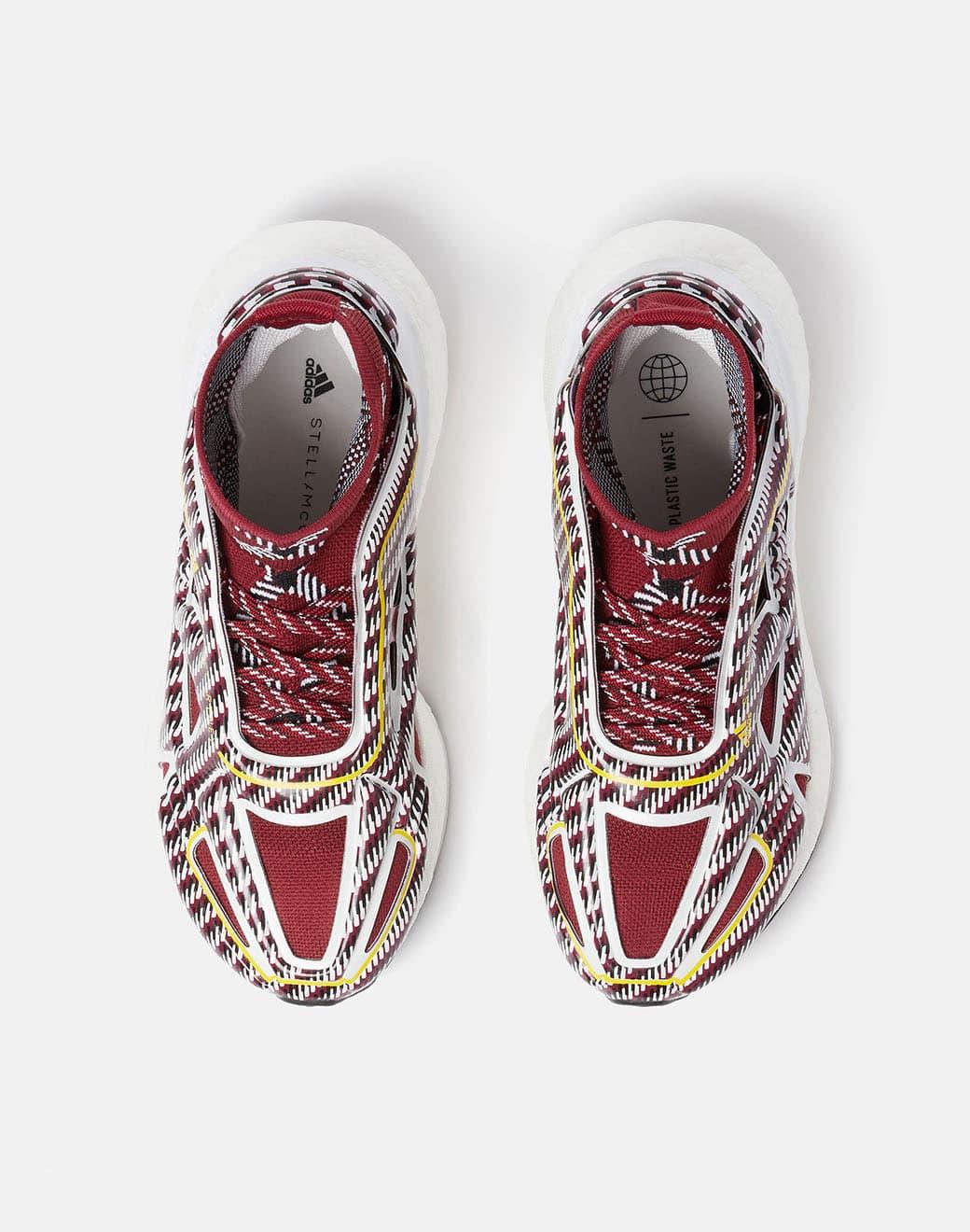 adidas by Stella McCartney aSMC UltraBOOST 22 Elevated Gra Spor Ayakkabı