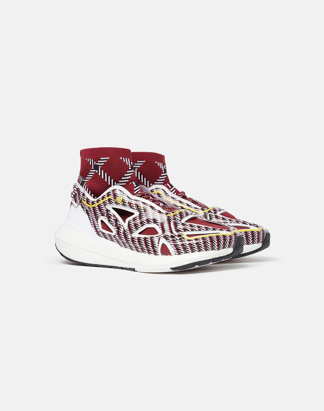 adidas by Stella McCartney aSMC UltraBOOST 22 Elevated Gra Spor Ayakkabı