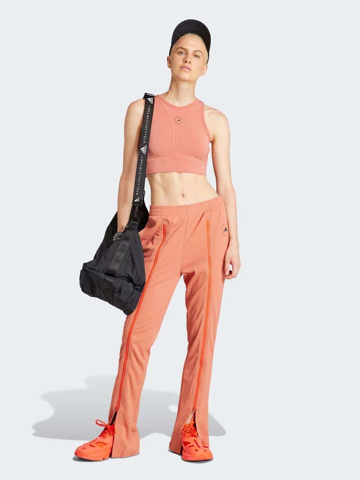 adidas by Stella McCartney adidas by Stella McCartney Full-Zip Track Pantolon