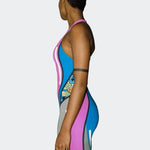 adidas by Stella McCartney adidas by Stella McCartney TrueNature Trisuit Mayo