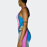 adidas by Stella McCartney adidas by Stella McCartney TrueNature Trisuit Mayo