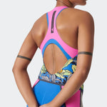adidas by Stella McCartney adidas by Stella McCartney TrueNature Trisuit Mayo