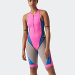 adidas by Stella McCartney adidas by Stella McCartney TrueNature Trisuit Mayo