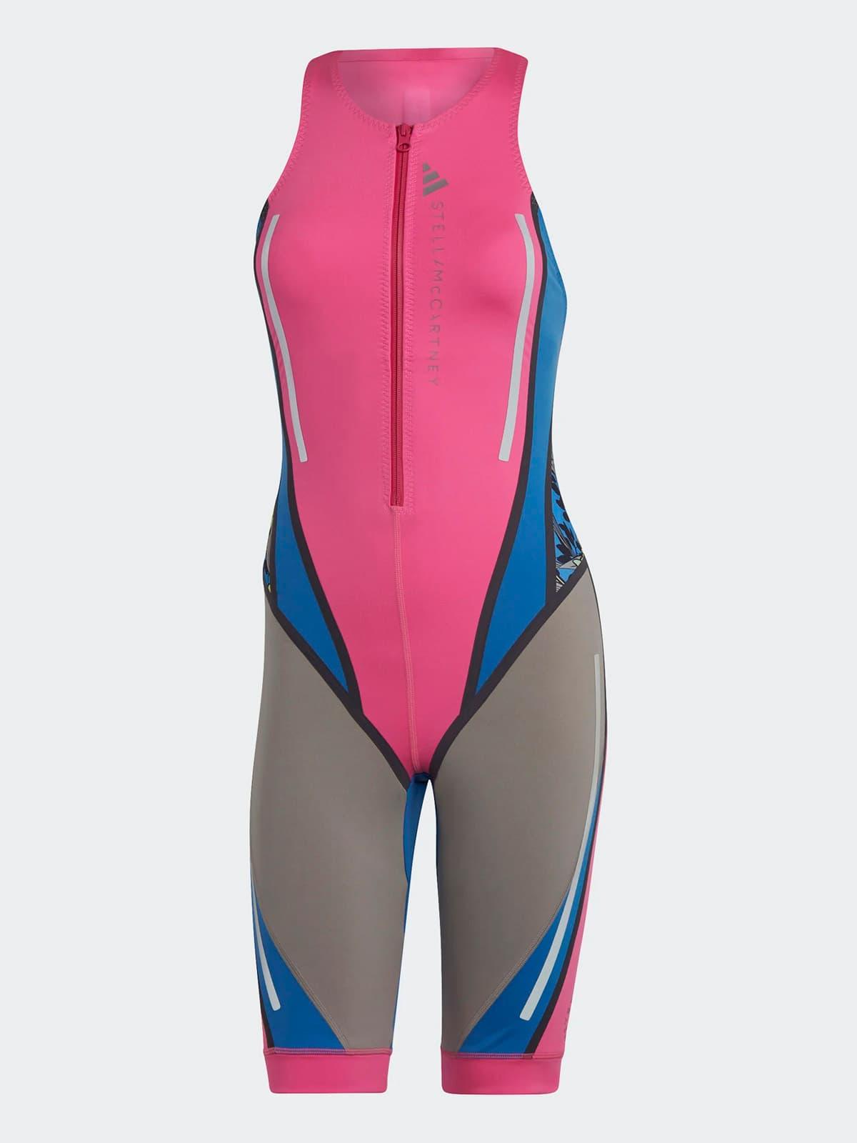 adidas by Stella McCartney adidas by Stella McCartney TrueNature Trisuit Mayo