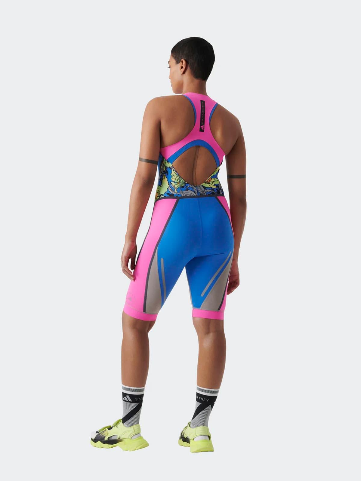 adidas by Stella McCartney adidas by Stella McCartney TrueNature Trisuit Mayo