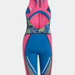 adidas by Stella McCartney adidas by Stella McCartney TrueNature Trisuit Mayo