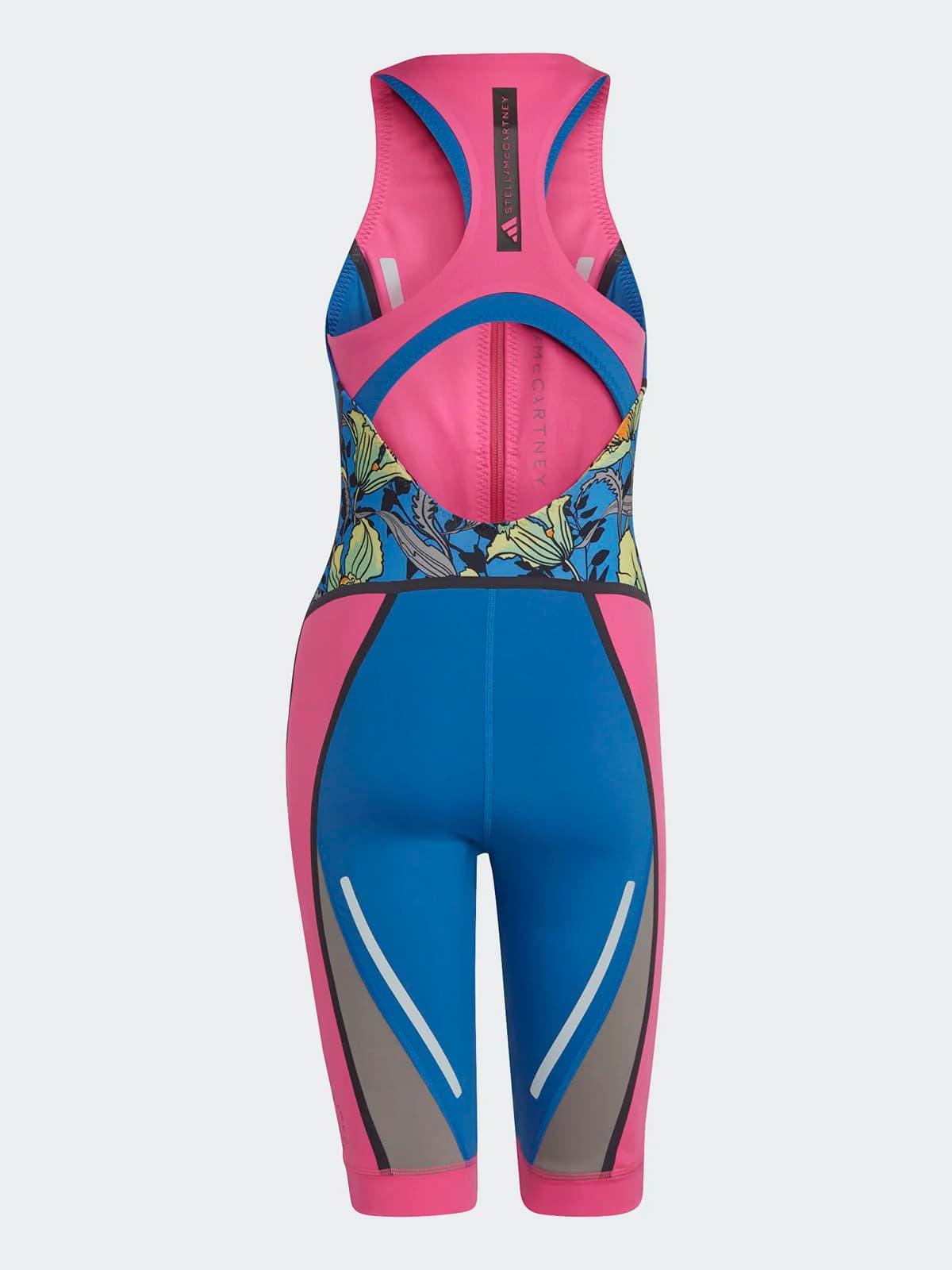 adidas by Stella McCartney adidas by Stella McCartney TrueNature Trisuit Mayo