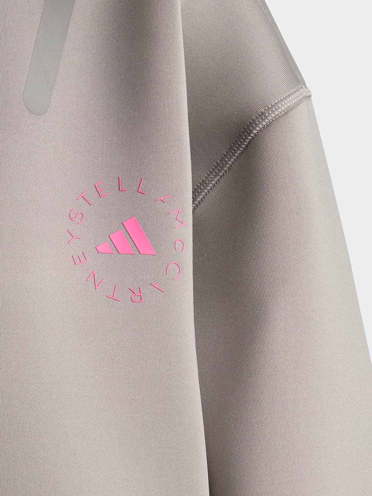 adidas by Stella McCartney Scuba Hooded Spor Ceket - Stilefit