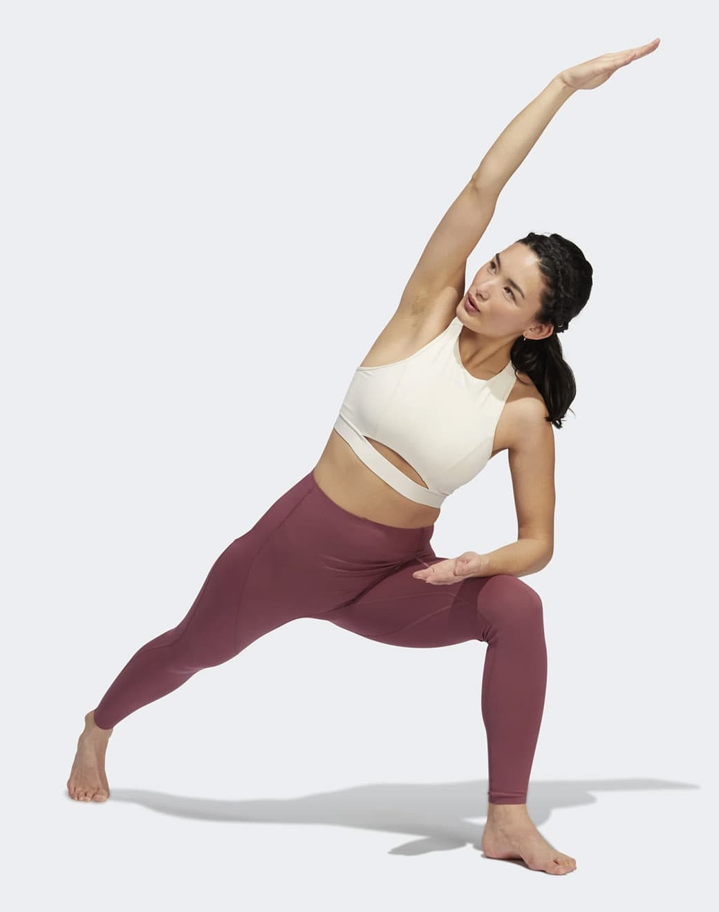 adidas Yoga 4 Elements 7/8 Tights Spor Tayt HD4485  3